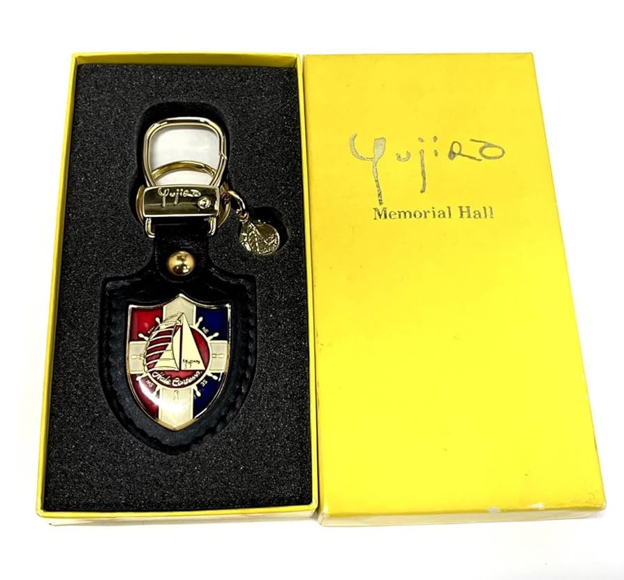 石原裕次郎 記念館 Yujiro Memorial Hall 　　　キーホルダー Amazon.co.jp: 石原裕次郎記念館 Yujiro キーホルダー 石原